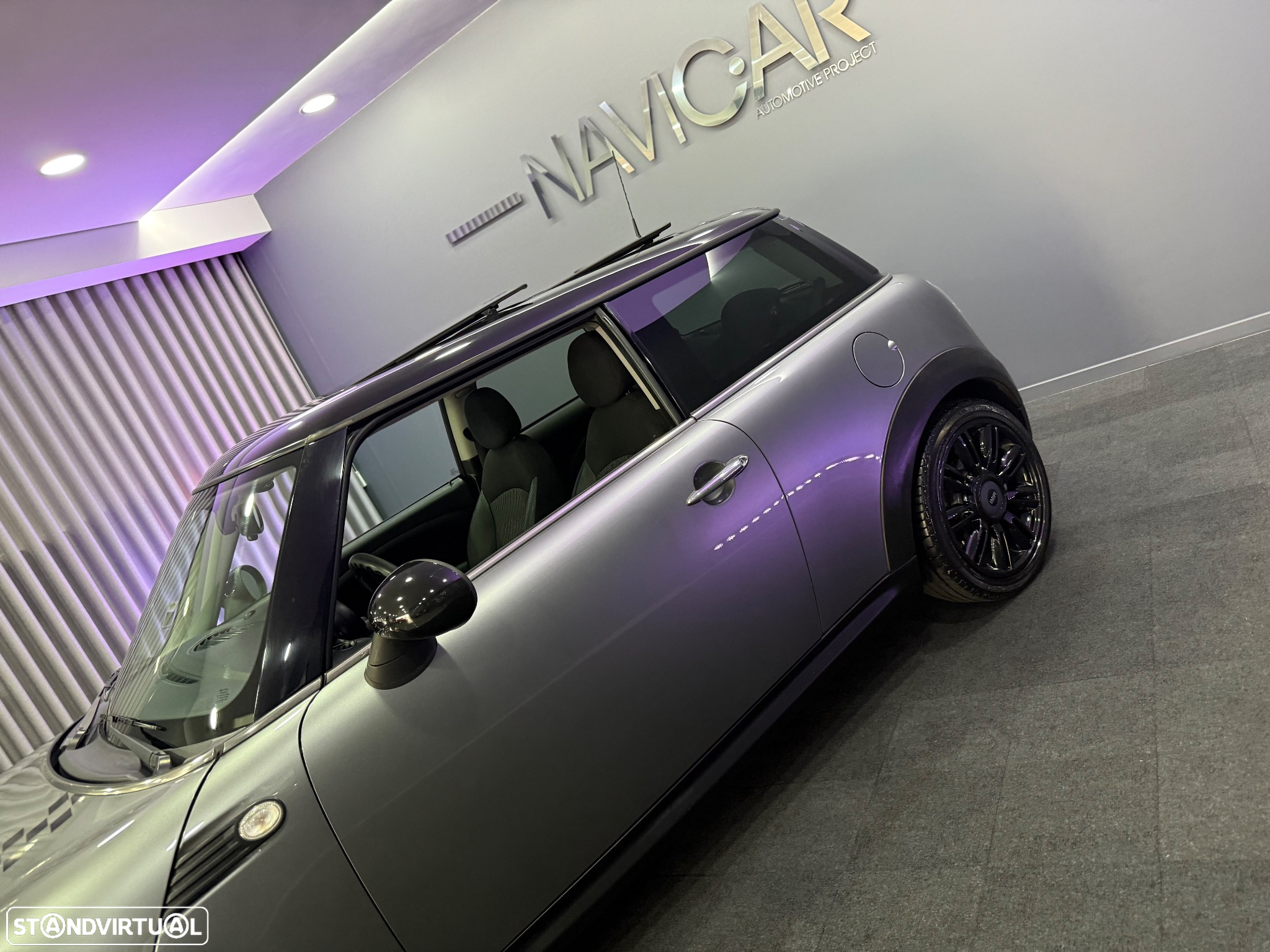MINI 3 Portas Cooper D - 16