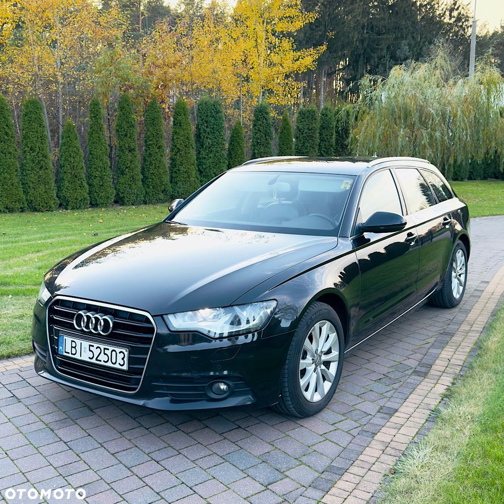 Audi A6 Avant 2.0 TDI DPF multitronic - 16