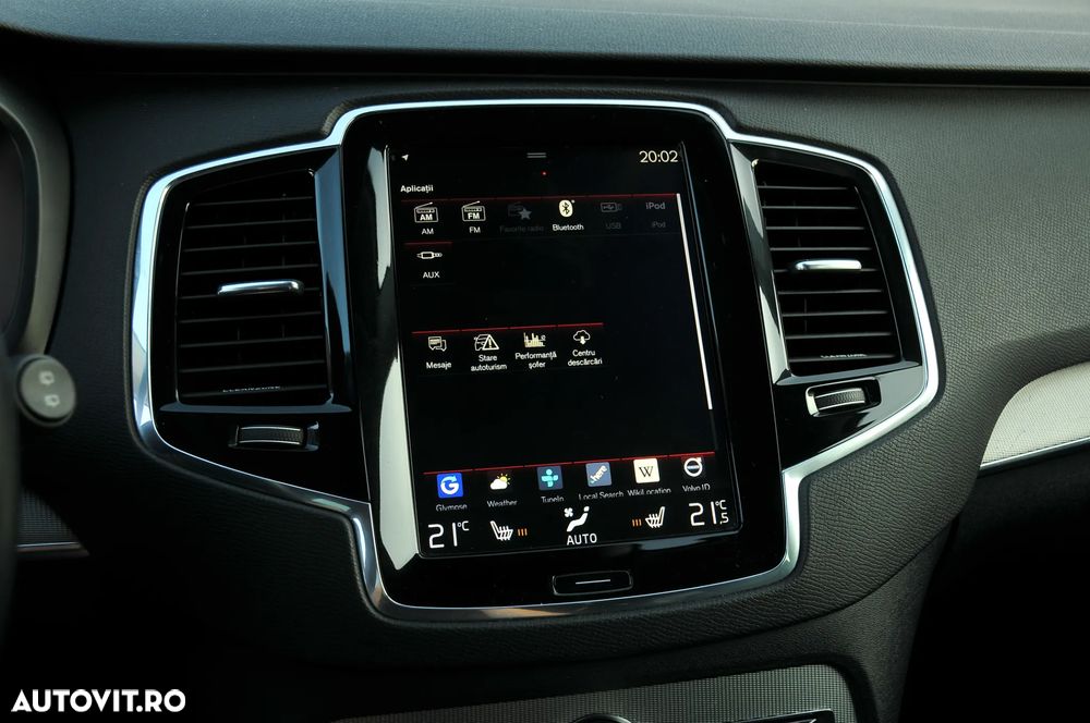 Volvo XC 90 D4 Geartronic Inscription - 26