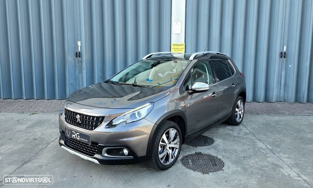Peugeot 2008 PureTech 130 Stop&Start Crossway - 1