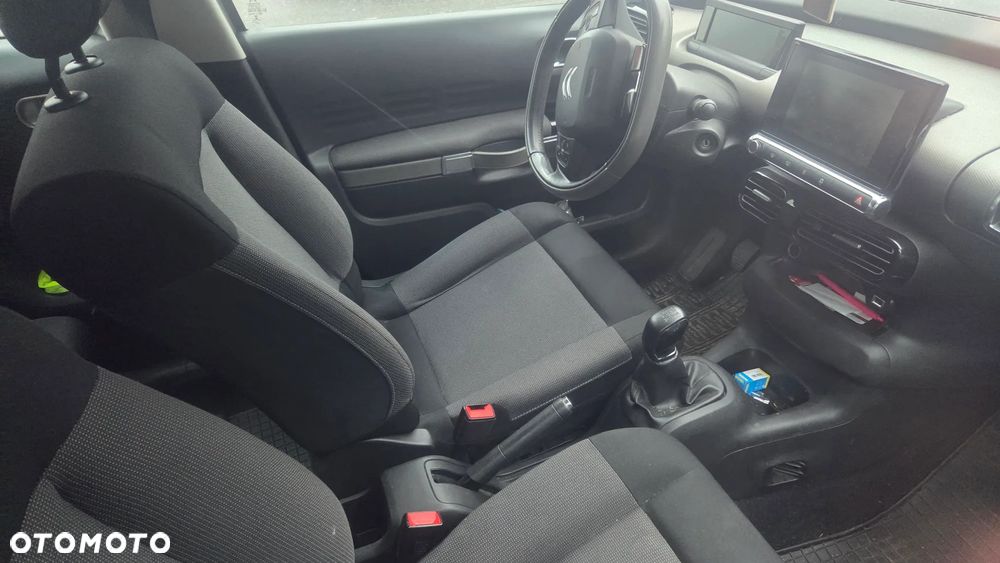 Citroën C4 Cactus - 3
