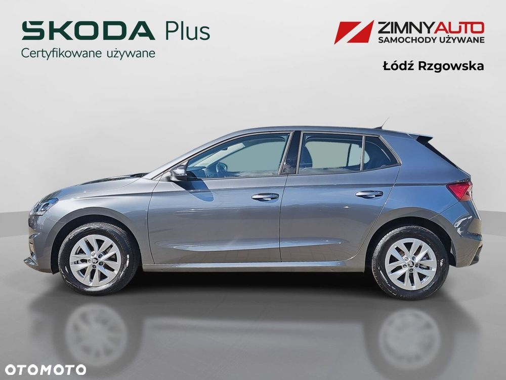 Skoda Fabia - 10