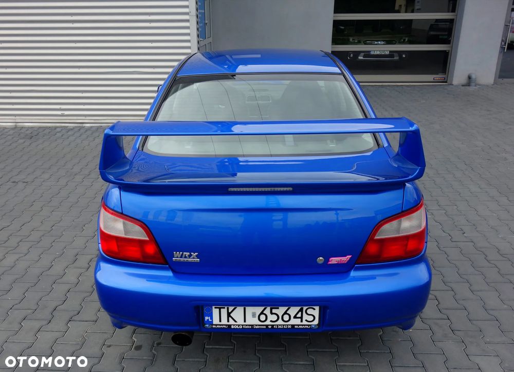 Subaru Impreza 2.0 WRX STI - 10