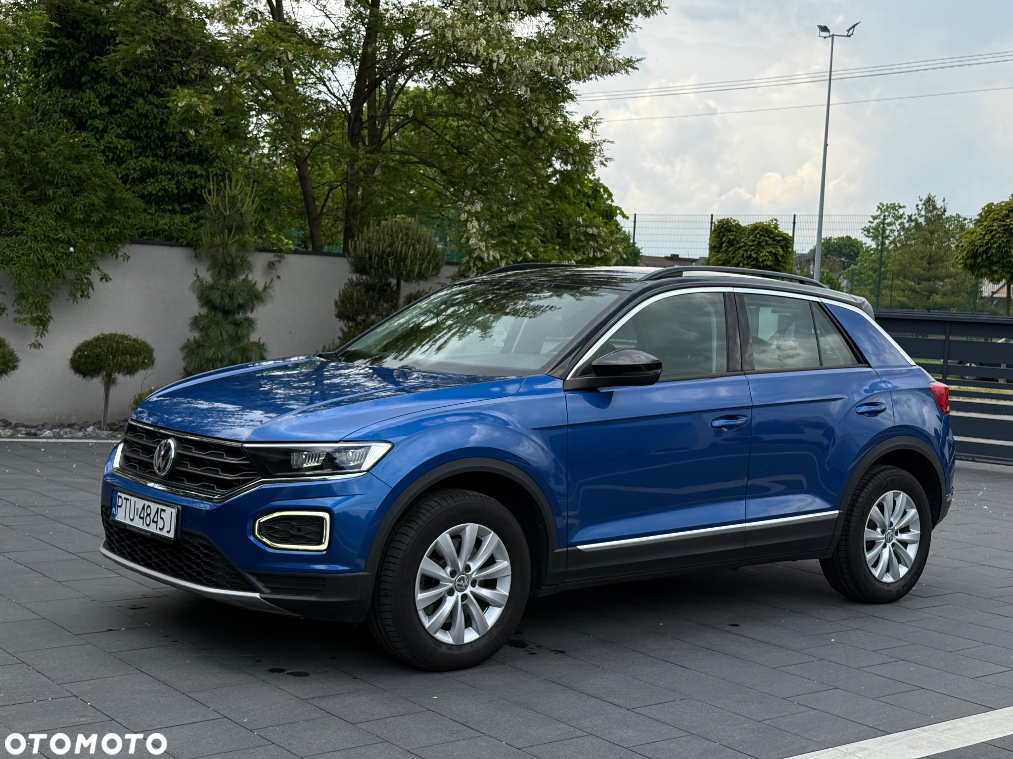 Volkswagen T-Roc 1.0 TSI Special Edition - 13