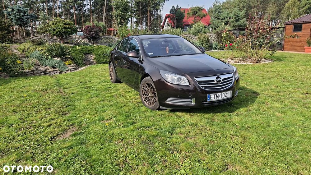 Opel Insignia - 1