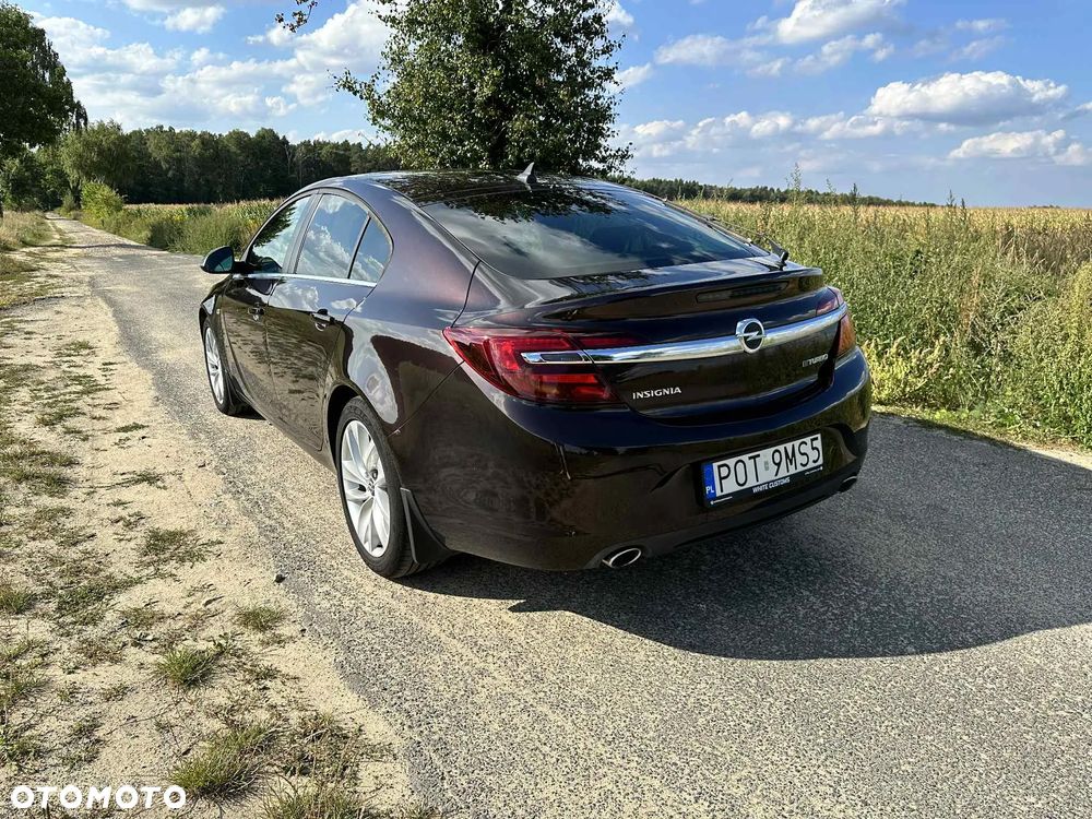 Opel Insignia 2.0 CDTI Edition - 3