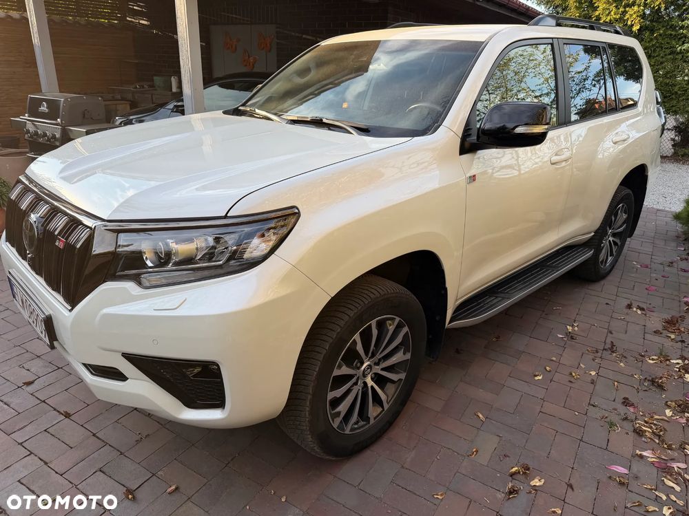 Toyota Land Cruiser LC 2.8 D-4D Executive - 1