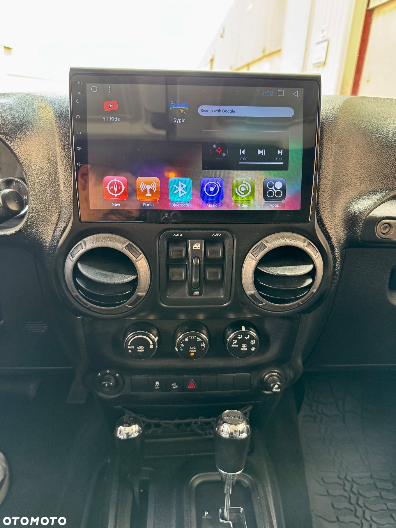 Jeep Wrangler 3.6 Unlim Black Edition II - 29