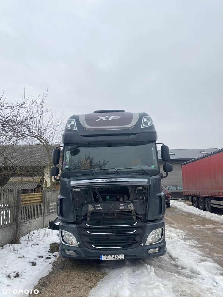 DAF XF 106.460 - 5