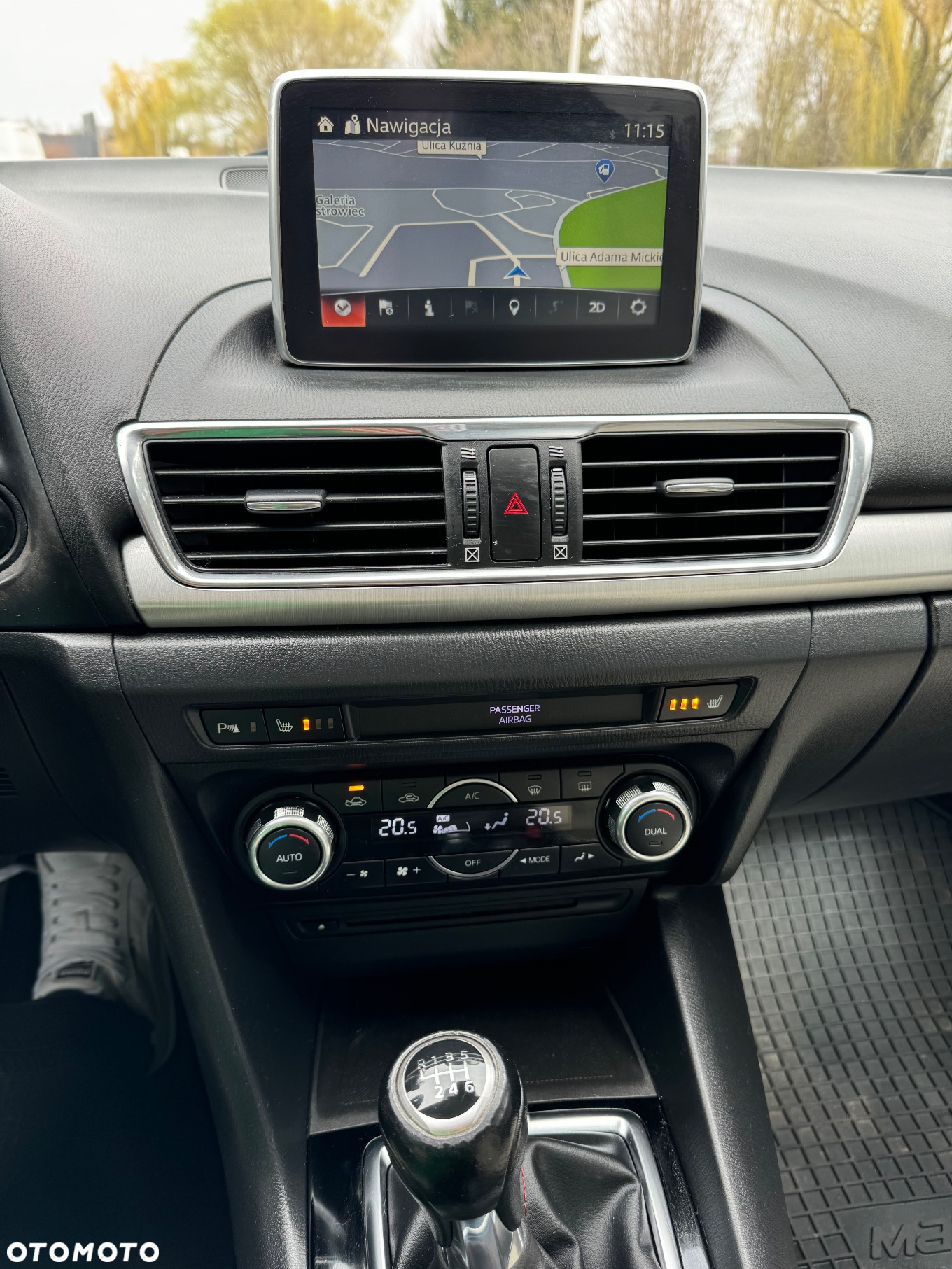Mazda 3 SKYACTIV-G 165 Sports-Line - 8