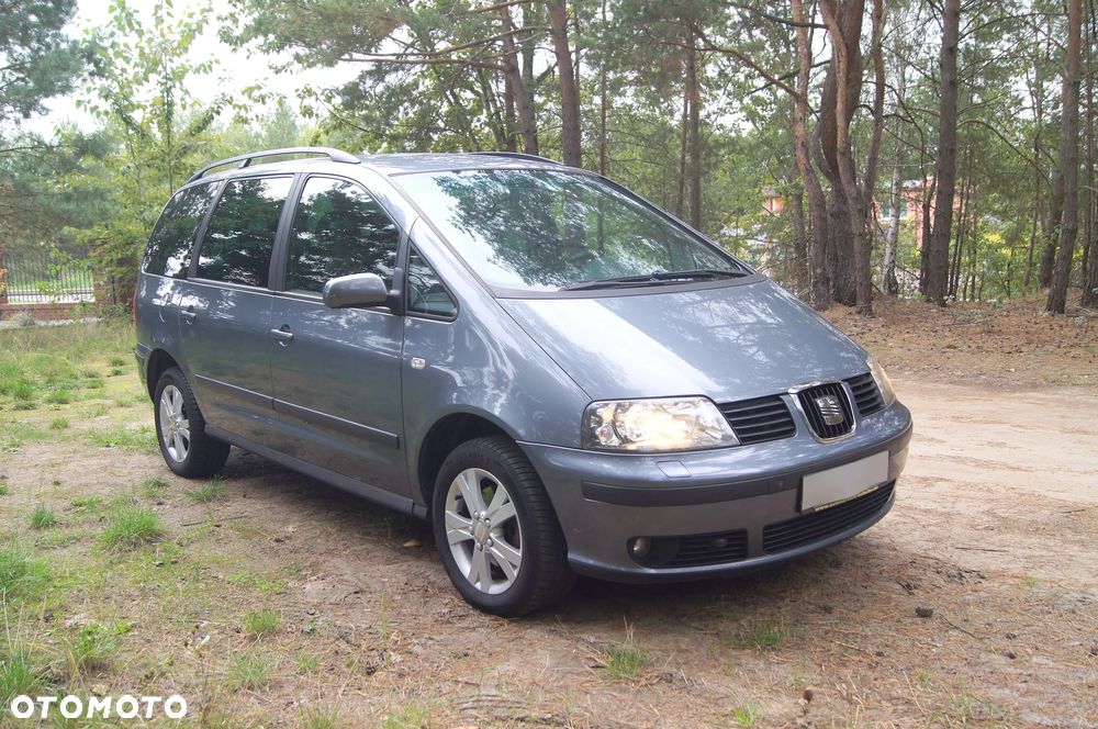 Seat Alhambra 2.0 Kids - 2