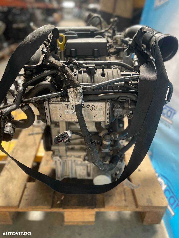 Motor Volkswagen T-Cross 1.0 TFSI DLA - 3