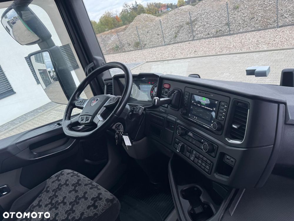 Scania R450/ MEGA LOWDECK/ 2021r/ ZAWIESZENIE FULL PODUSZKA/ FULL LEDY/BOGATA WERSJA - 14