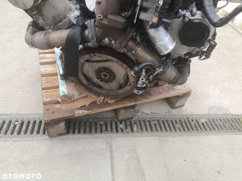 SILNIK KOMPLETNY AUDI A6 C6 2.7 TDI BPP ORYGINAŁ ! - 8