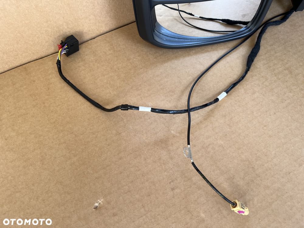 LUSTERKO VW CRAFTER II 7C0 MAN TGE 8PIN ANTENA LEWE 7C0 7C1857387GD - 4