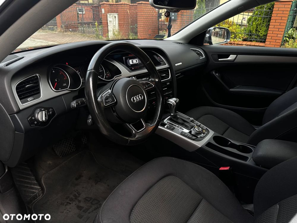 Audi A5 Sportback - 9
