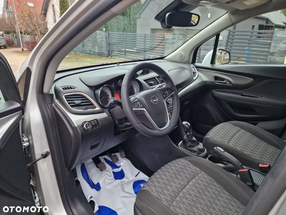 Opel Mokka 1.6 ecoFLEX Start/Stop Selection - 16