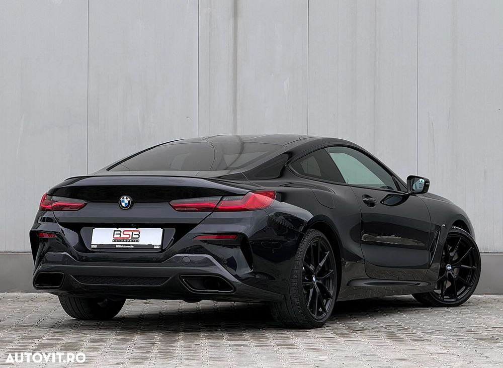 BMW Seria 8 840d xDrive AT MHEV - 8