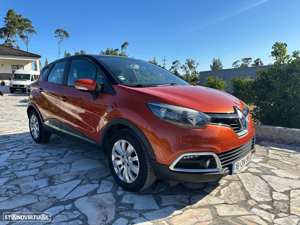 Renault Captur 0.9 TCE Expression - 12