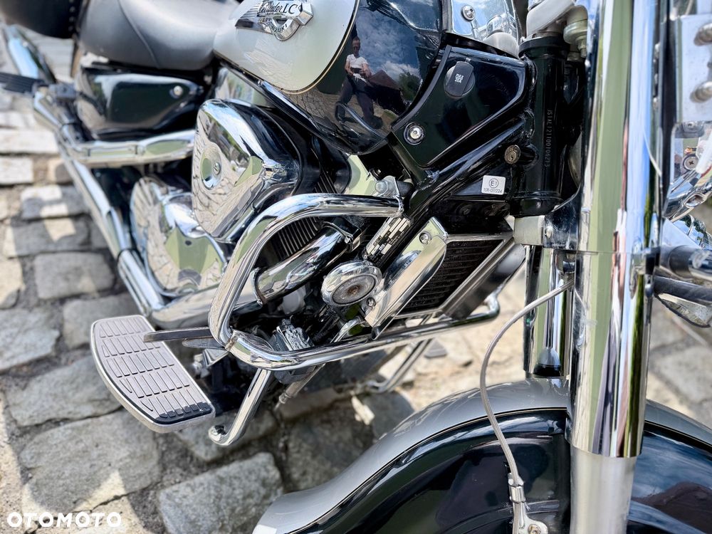Suzuki VL 1500 Intruder LC - Boulevard C90 - 12