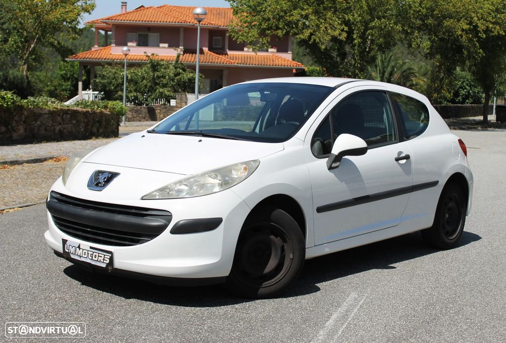 Peugeot 207 1.4HDI - 2