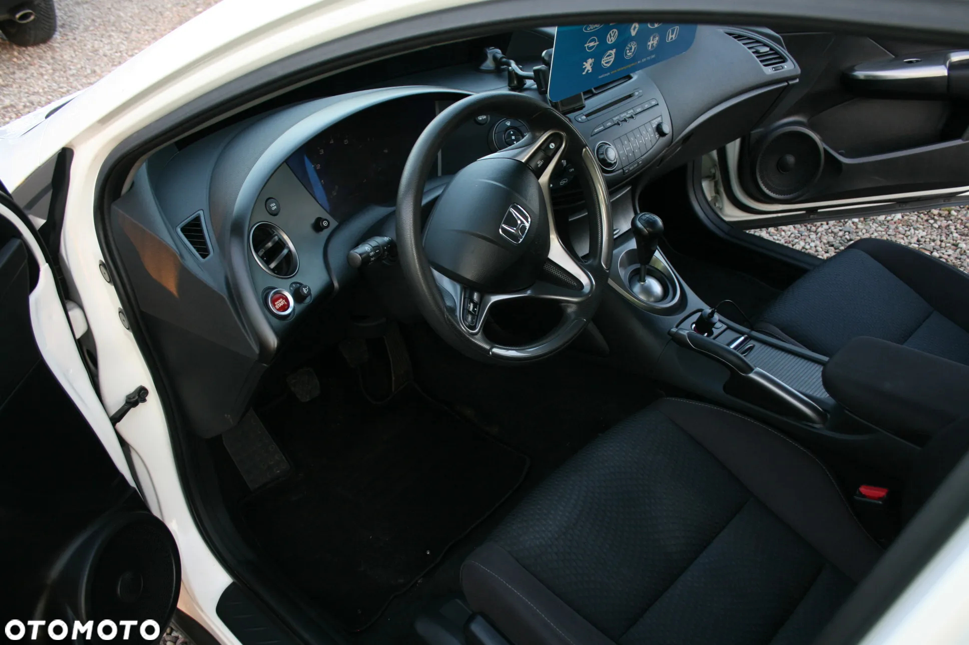 Honda Civic 1.4 Comfort - 11