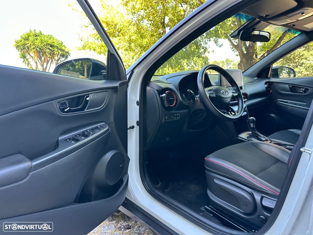 Hyundai Kauai 1.6 GDi HEV Premium - 20