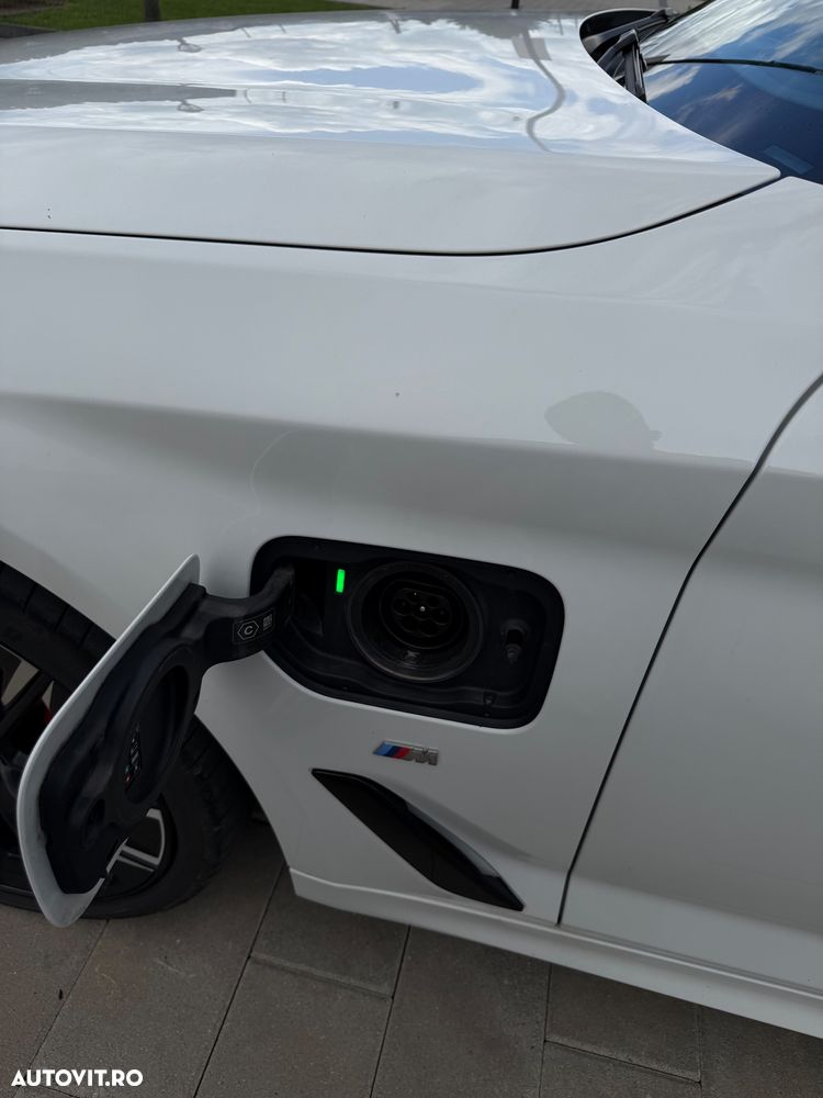 BMW Seria 5 530e xDrive Aut. - 18