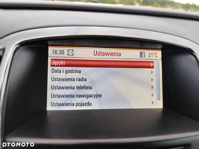 Opel Astra 1.6 Turbo Automatik - 23
