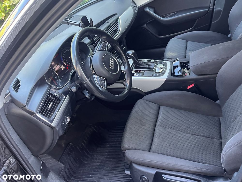 Audi A6 Avant 2.0 TDI Quattro S tronic - 6