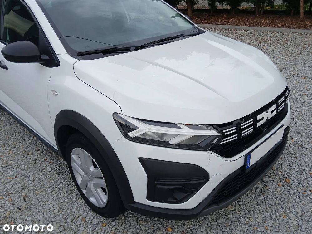Dacia Sandero Stepway 1.0 TCe Essential - 11