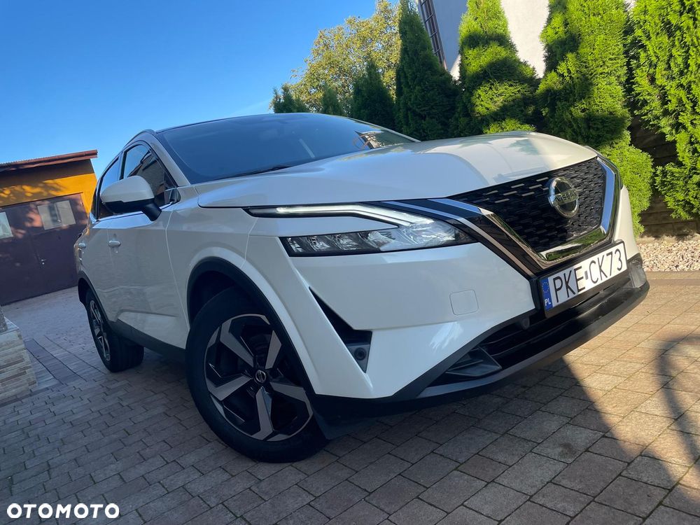 Nissan Qashqai 1.3 DIG-T mHEV Tekna - 6
