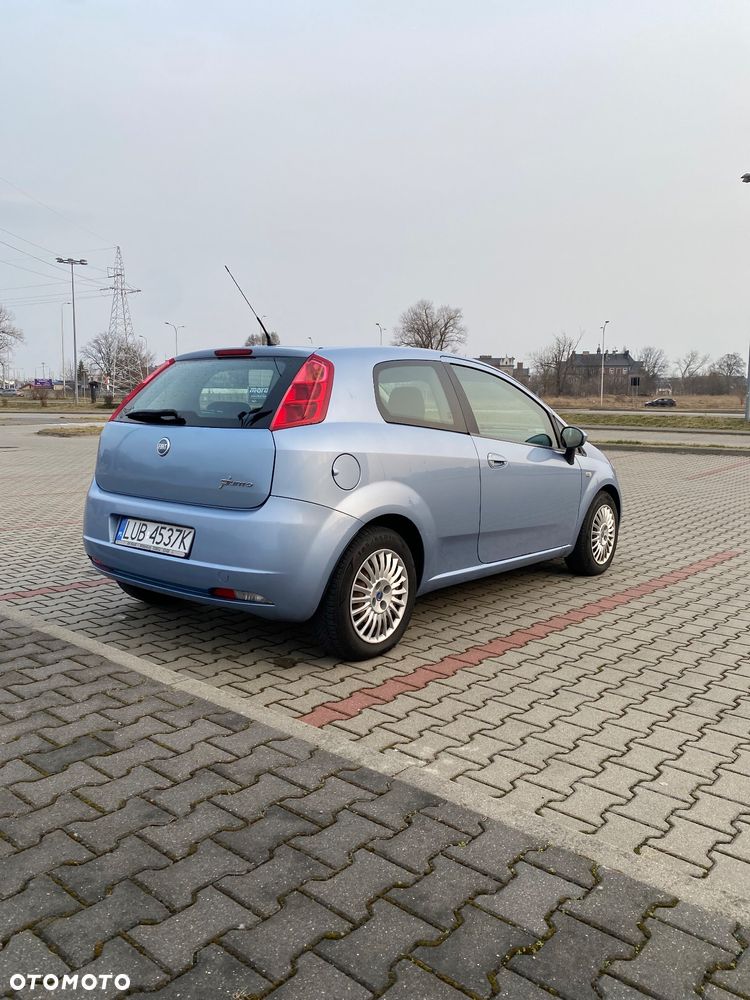 Fiat Grande Punto 1.4 8V Active - 6