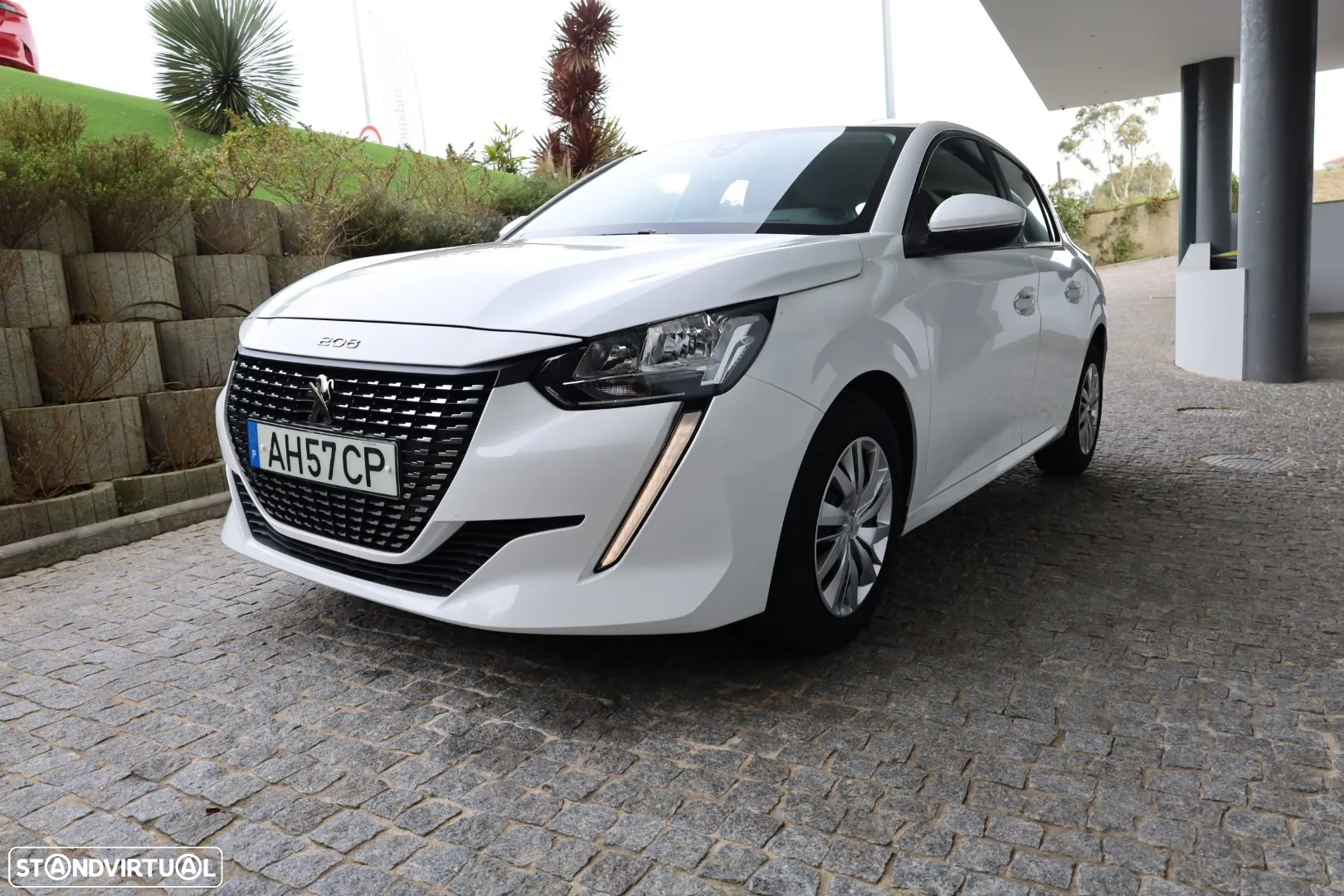 Peugeot 208 1.2 PureTech Active - 10