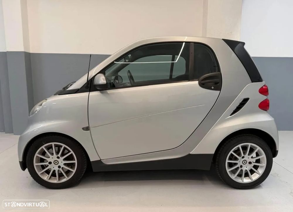 Smart ForTwo Coupé pulse - 3