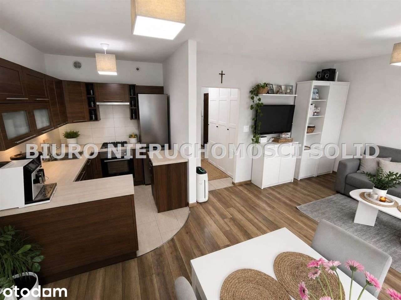 Mieszkanie na sprzedaż, 3 pokoje, 55 m², Żory