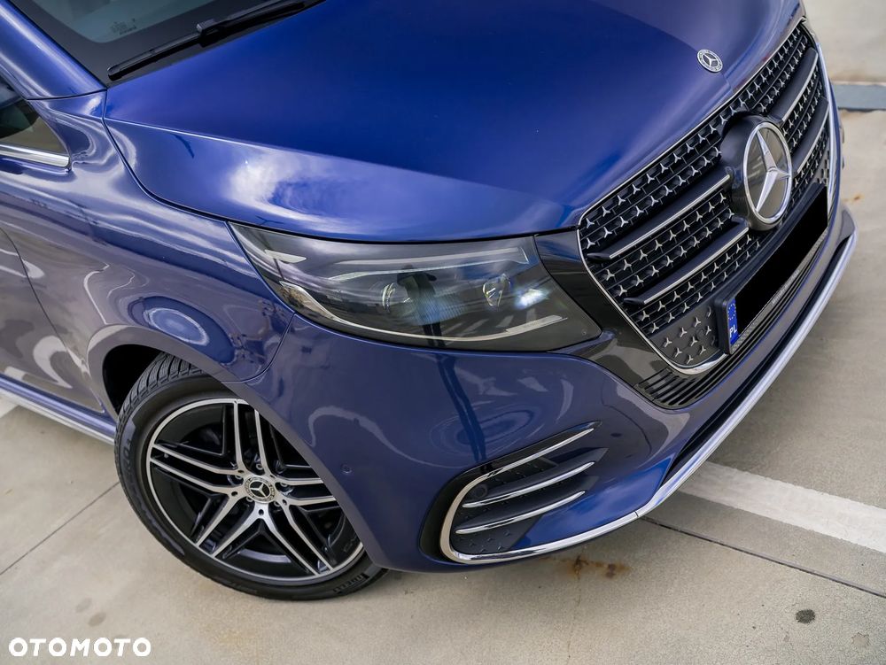 Mercedes-Benz Klasa V 250 d 4-Matic Exclusive 9G-Tronic (d³ugi) - 19