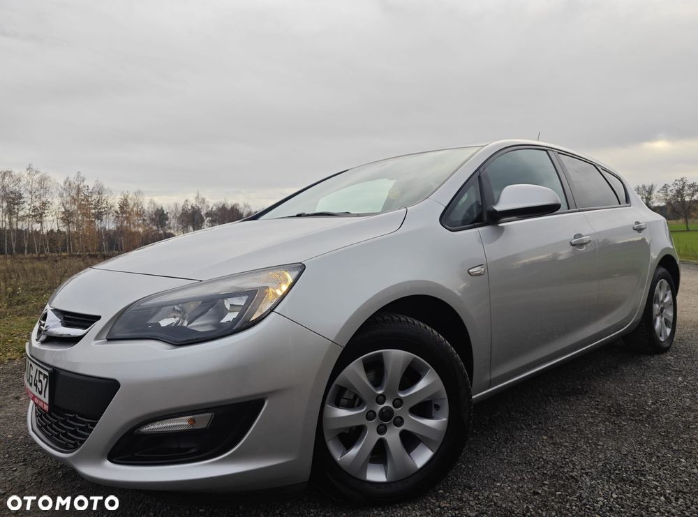 Opel Astra 1.6 Style - 2
