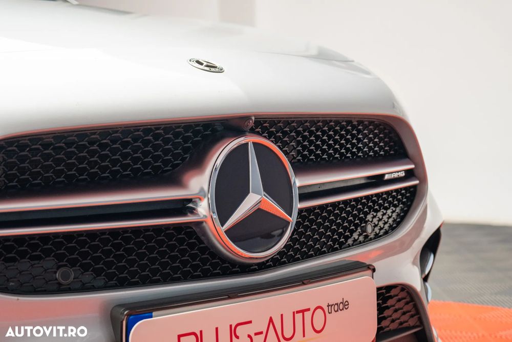 Mercedes-Benz A AMG 35 4Matic AMG Speedshift DCT 8G Lim. AMG Line Advanced Plus - 8