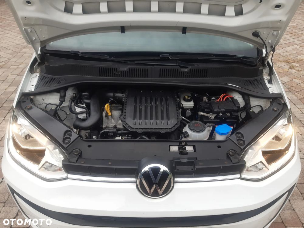 Volkswagen up! Active - 11