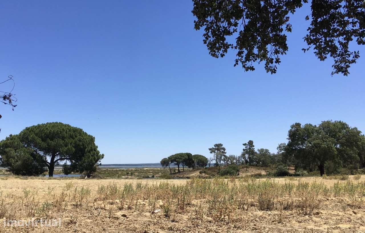 Quinta da Mourisca  5,2 ha no Estuário do Sado, c/projeto reabilitação - Grande imagem: 3/29