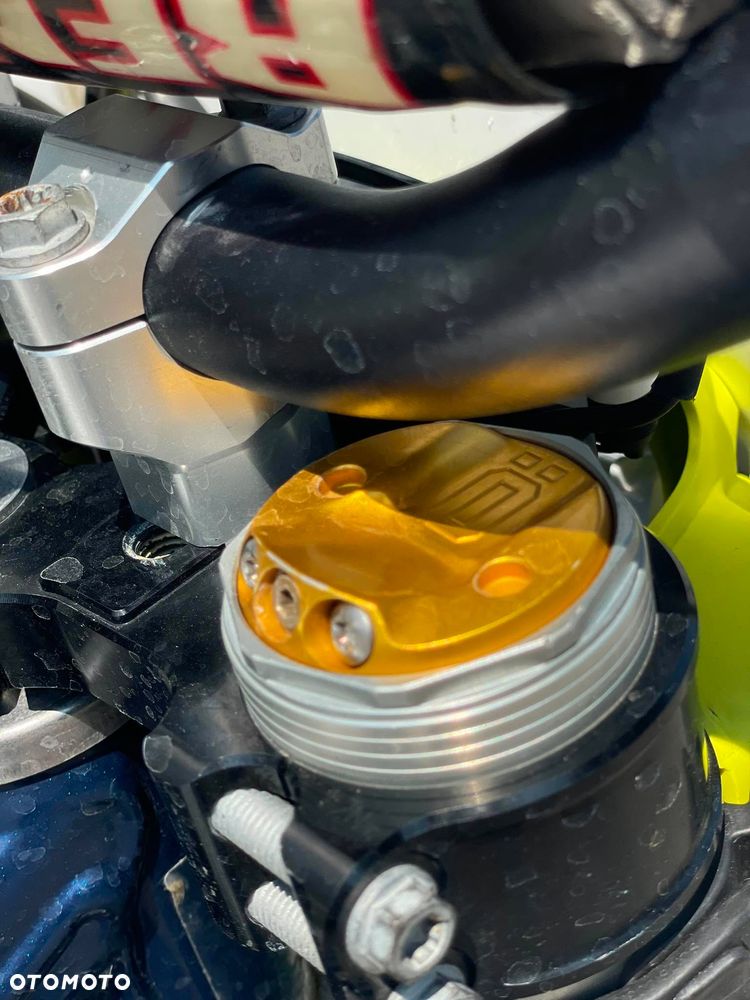 Husqvarna TE - 9