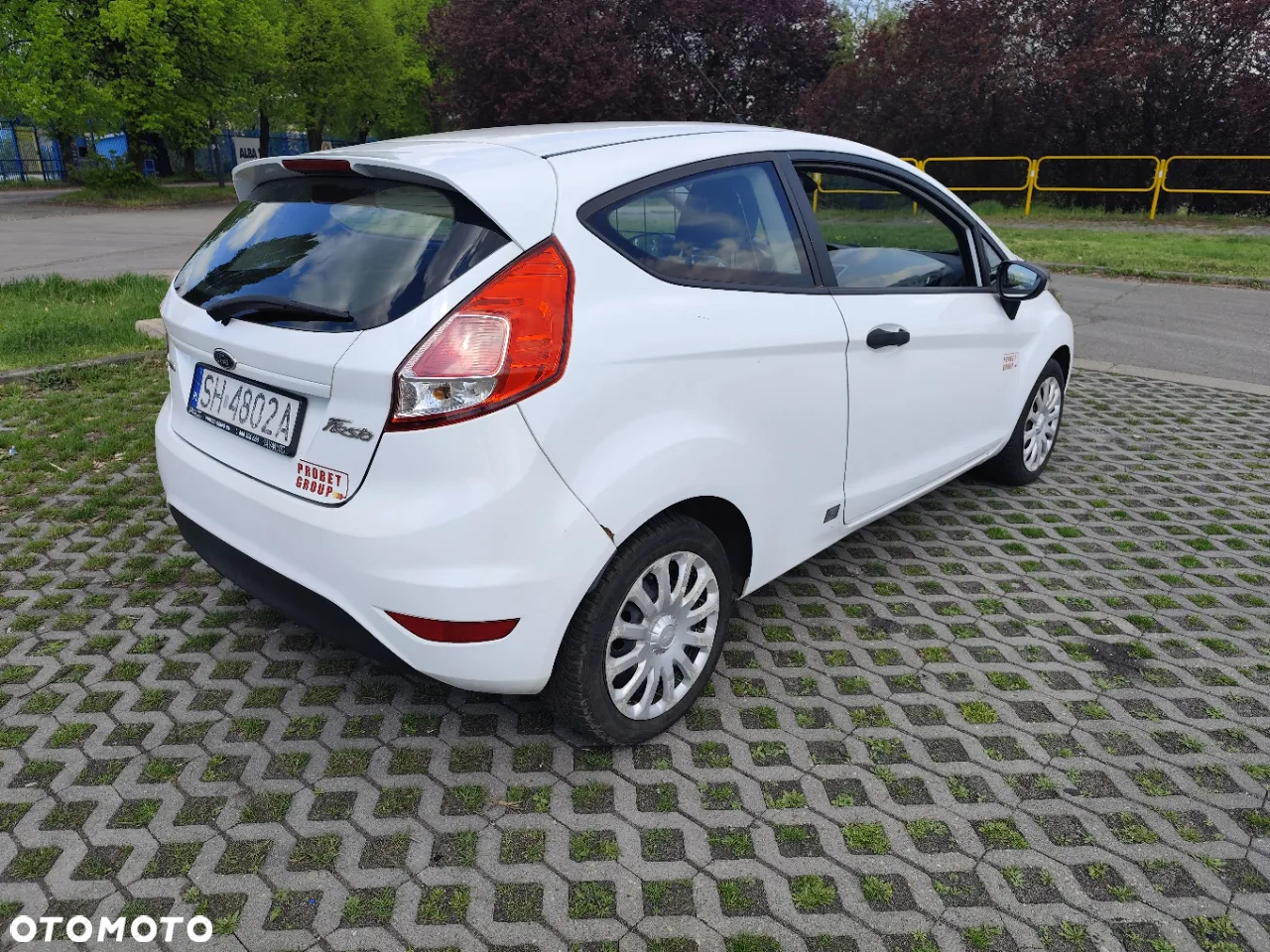 Ford Fiesta 1.5 TDCi Ambiente - 5