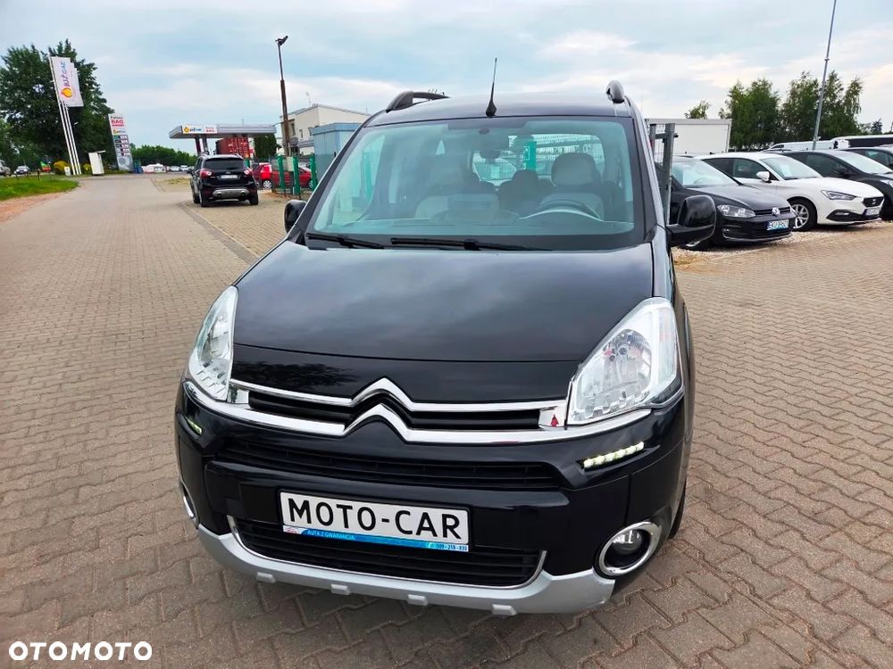 Citroën Berlingo VTi 95 Multispace - 23