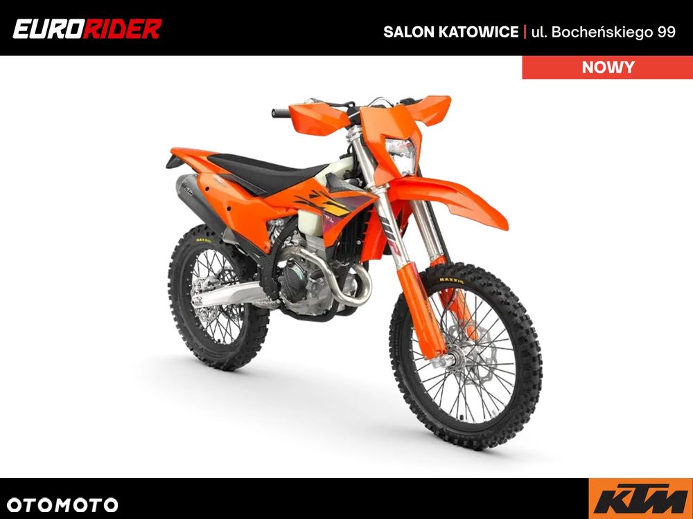 KTM EXC - 1