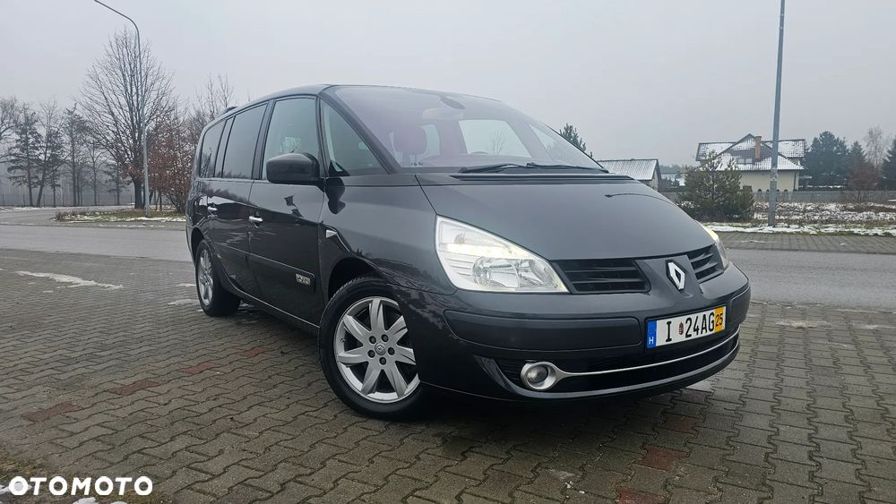 Renault Espace 2.0 dCi FAP Initiale - 2