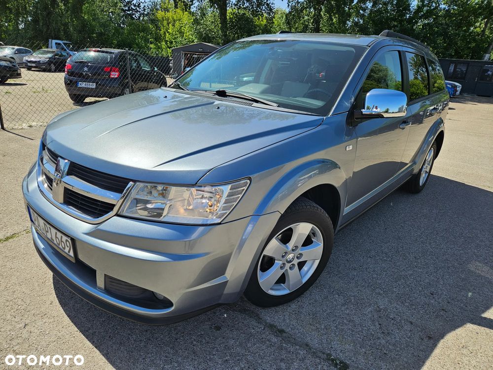 Dodge Journey 2.0 CRD SXT - 1