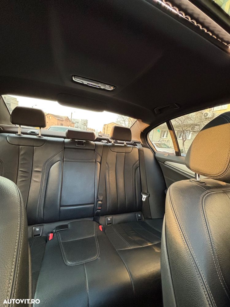 BMW Seria 5 520d Aut. - 20