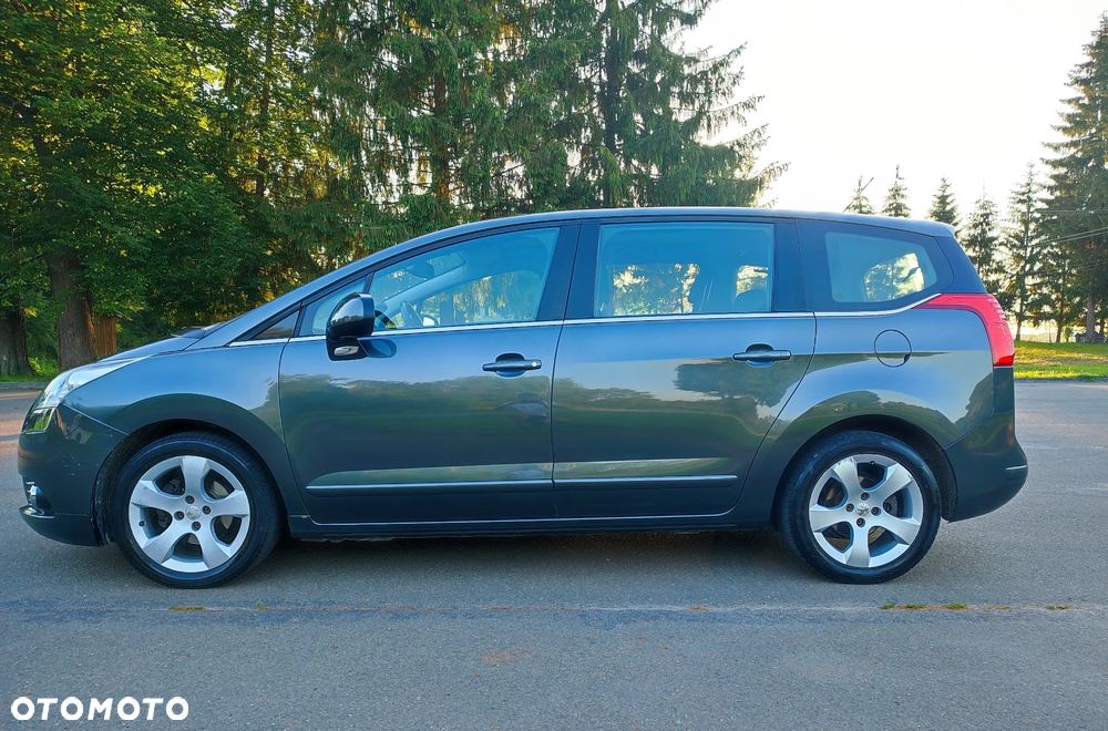 Peugeot 5008 120 VTi Premium - 15