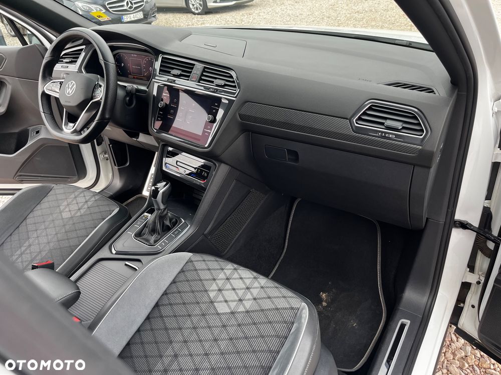 Volkswagen Tiguan 2.0 TDI SCR 4Mot R-Line DSG - 41